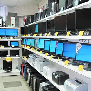 Компьютерные магазины Бутурлино